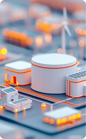 Solución de tokenización de energía verde habilitada para la tecnología